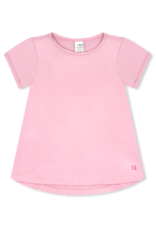 Set Athleisure Bridget Basic Tee Cotton Candy Pink