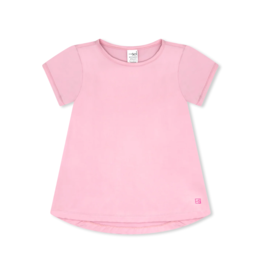 Set Athleisure Bridget Basic Tee Cotton Candy Pink