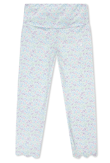 Set Athleisure Sadie Scallop Legging Frosted Floral