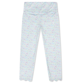 Set Athleisure Sadie Scallop Legging Frosted Floral