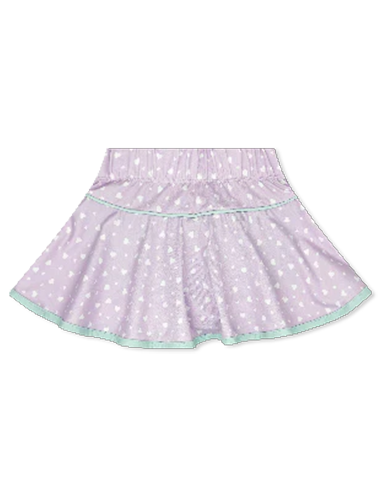 Set Athleisure Quinn Skort Be Mine, Cool Mint
