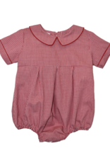 Vive la Fete VFF25 Boy Bubble Red Gingham
