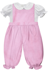 Vive la Fete VFF25 Light Pink Corduroy Longall w/Blouse