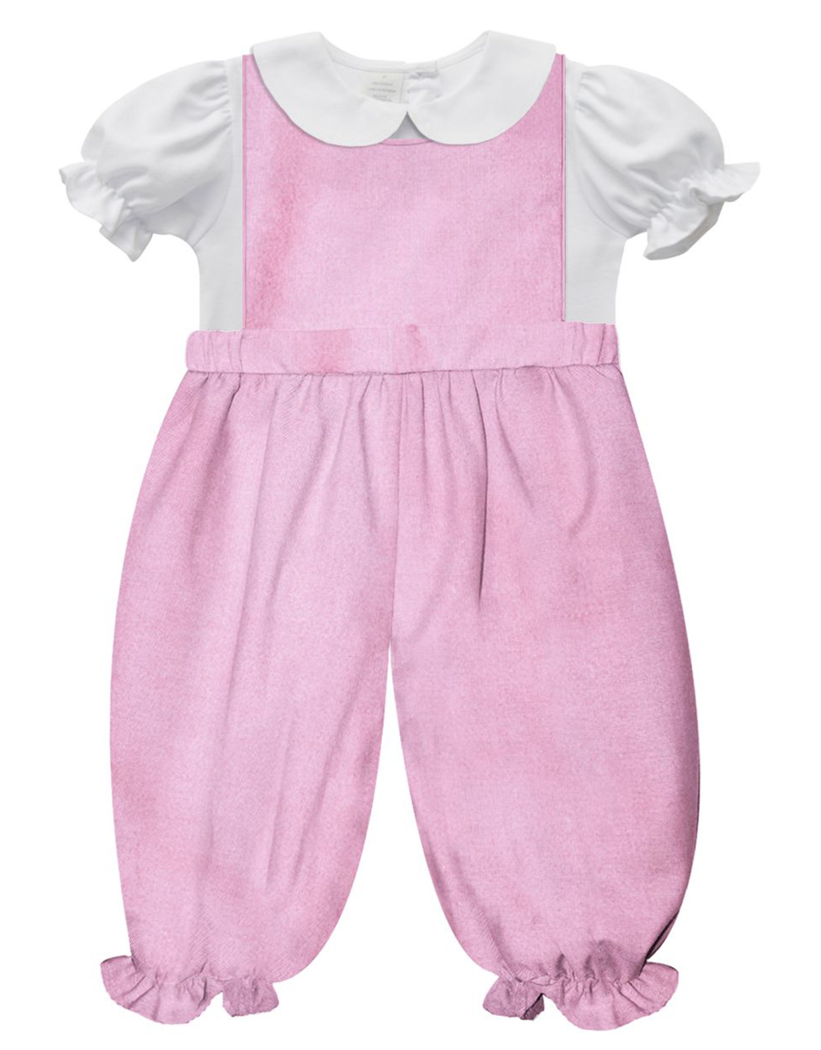 Vive la Fete VFF25 Light Pink Corduroy Longall w/Blouse
