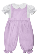 Vive la Fete VFF25 Lavender Corduroy Longall w/Blouse