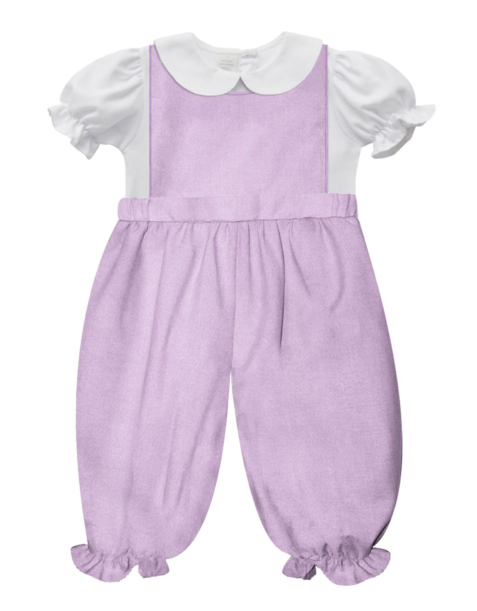 Vive la Fete VFF25 Lavender Corduroy Longall w/Blouse