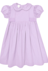 Vive la Fete VFF25 Lavender Corduroy Dress