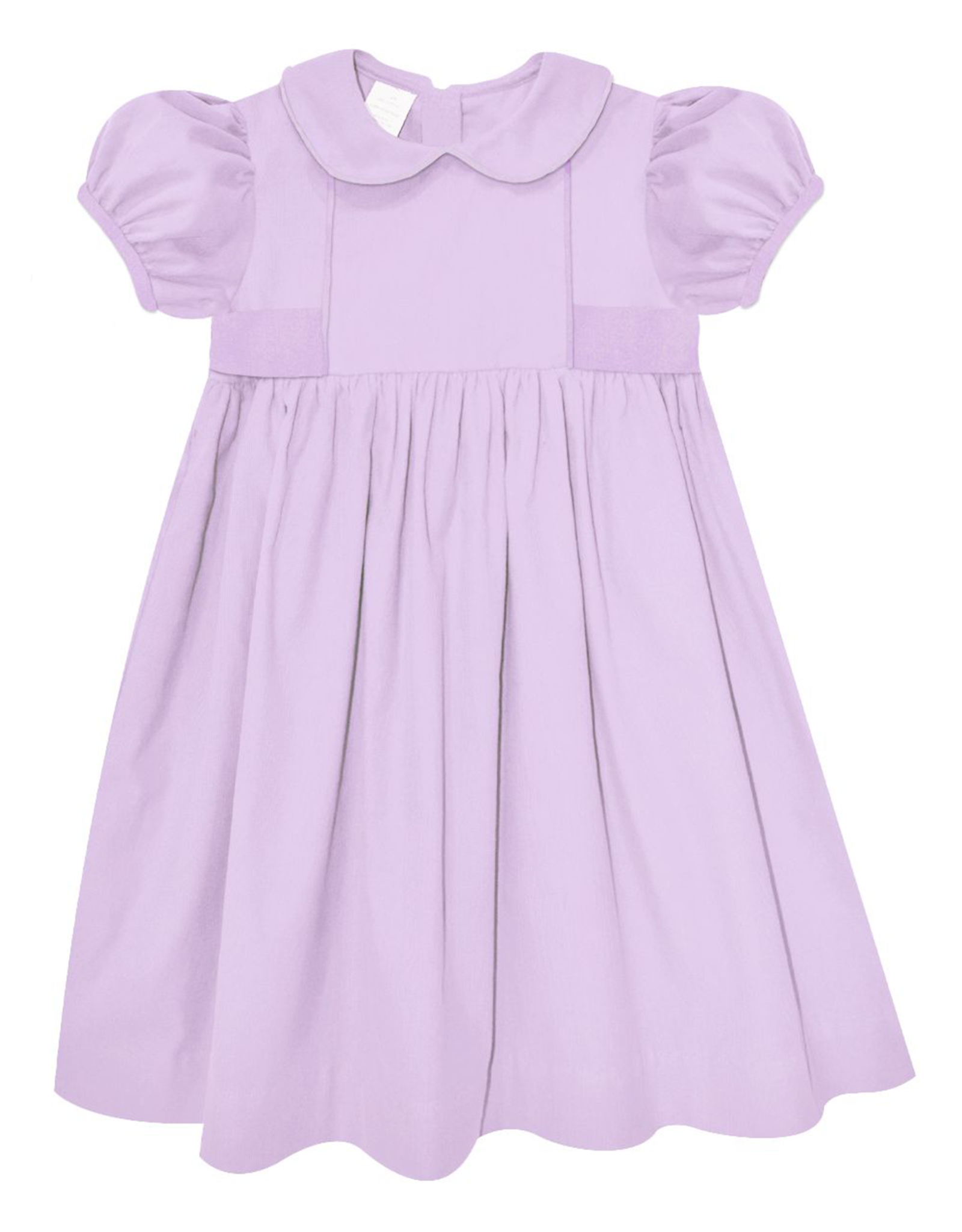 Vive la Fete VFF25 Lavender Corduroy Dress