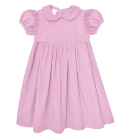 Vive la Fete Light Pink Corduroy Dress