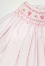 Petit Ami 2/3018 Heart smocked Dress