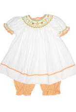 Petit Ami 2/3378 Sunflower Dress Set