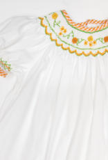Petit Ami 2/3378 Sunflower Dress Set