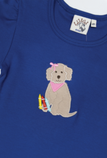 Luigi F25 Girl Doodle Crayons Shirt