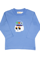 Luigi F25 LS Shirt Chambray Halloween Bucket