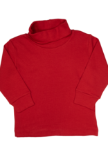 Luigi ITS001 Red Turtleneck