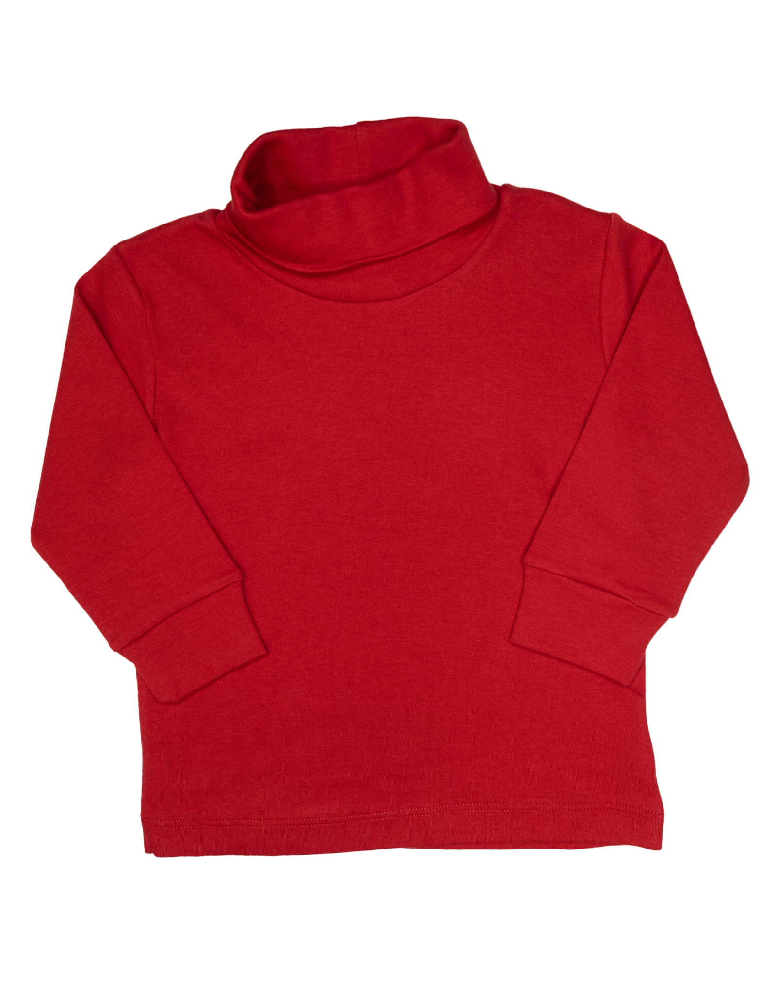 Luigi ITS001 Red Turtleneck