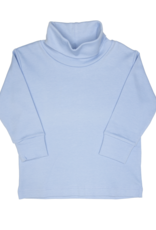 Luigi ITS001 Sky Blue Turtleneck