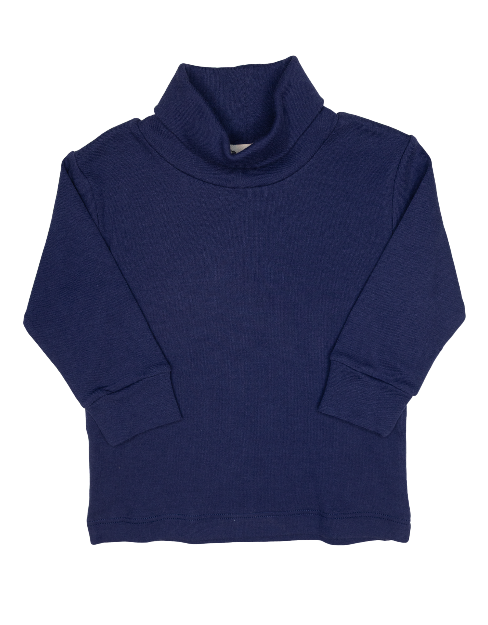 Luigi ITS001 Navy Turtleneck