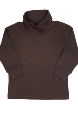 Luigi ITS001 Brown Turtleneck