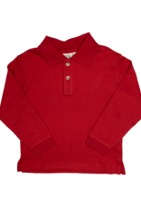 Luigi ITP014 Luigi LS Polo Red 81