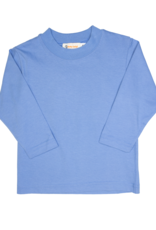 Luigi F24 LS Solid Shirt Chambray 10