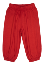 Luigi P052 Jersey Bloomer Pant 81 Red