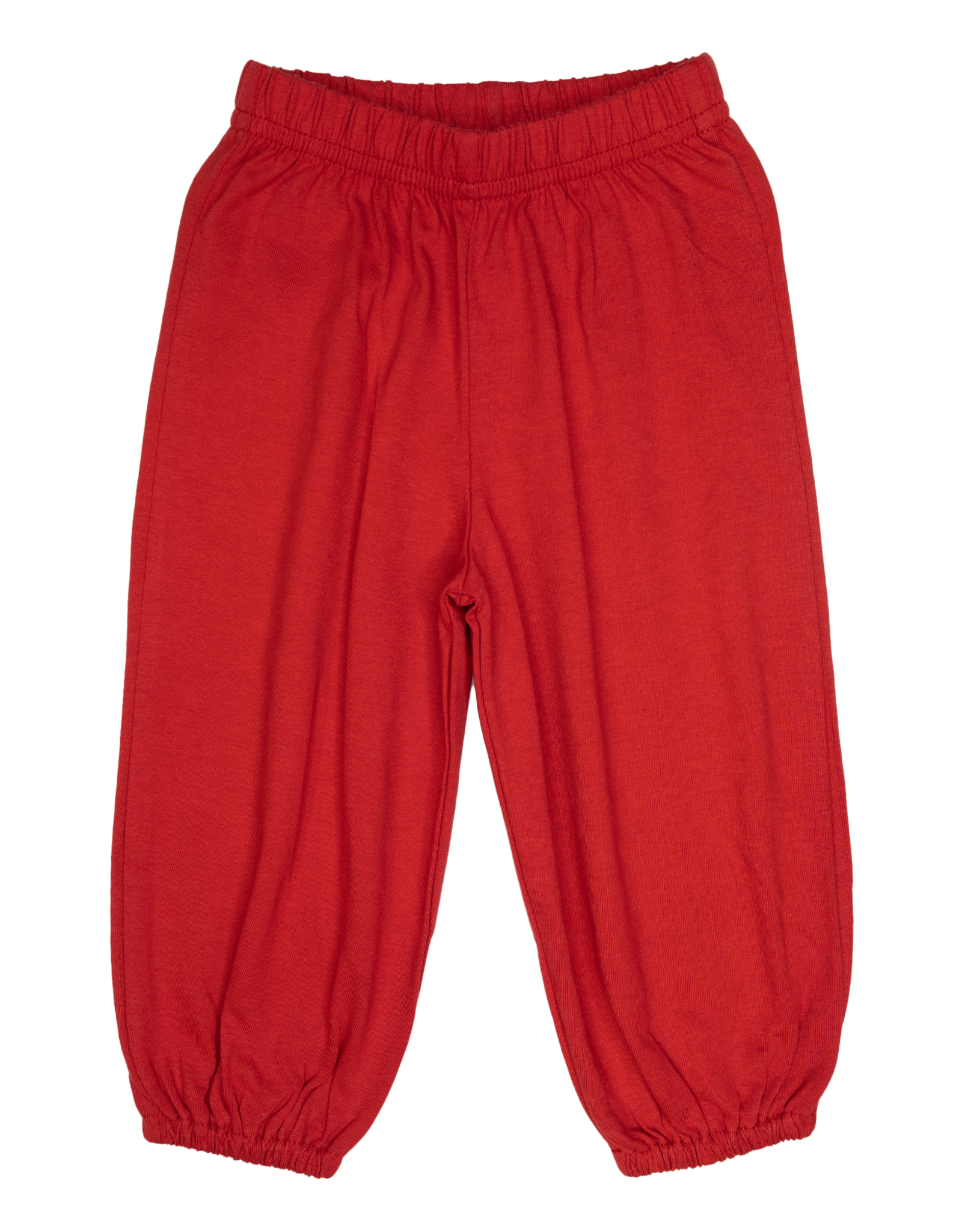 Luigi P052 Jersey Bloomer Pant 81 Red