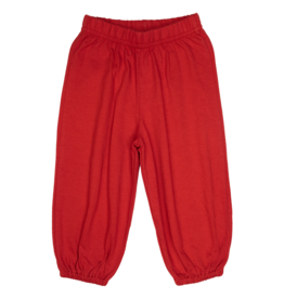 Luigi Jersey Bloomer Pant Red
