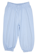 Luigi P052 Jersey Bloomer Pant 57 Sky Blue