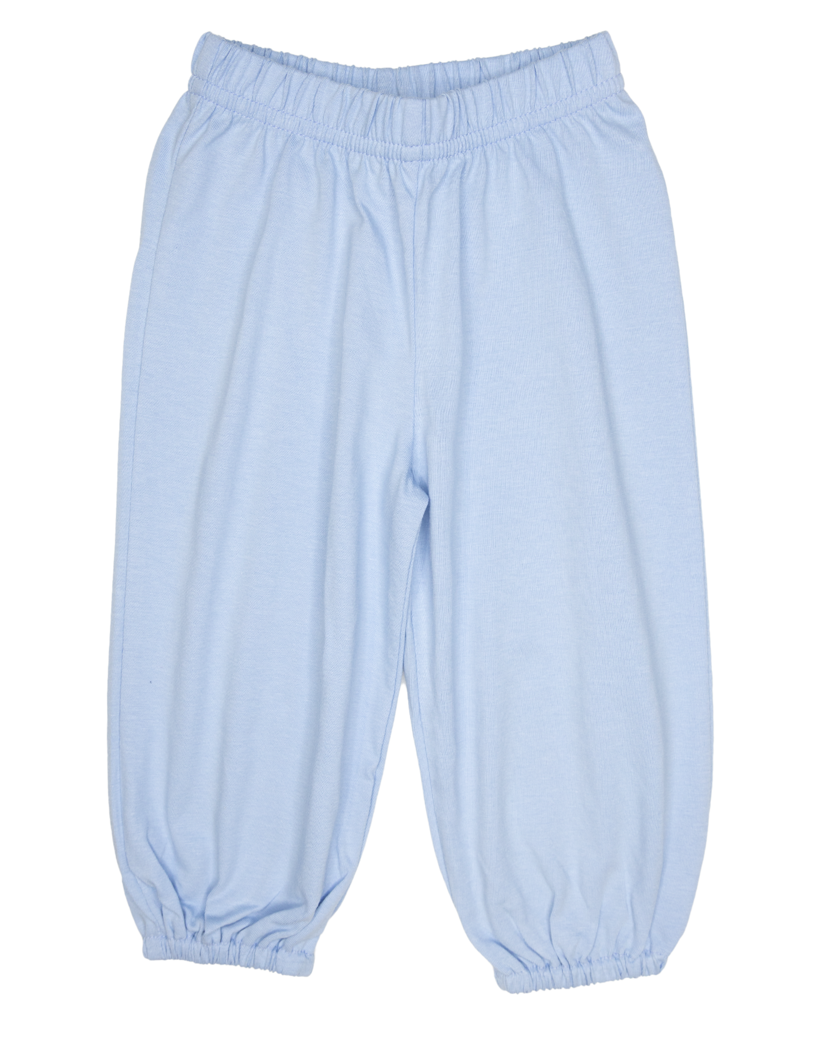 Luigi P052 Jersey Bloomer Pant 57 Sky Blue