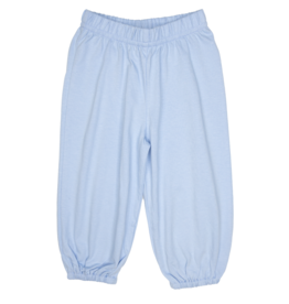 Luigi Jersey Bloomer Pant Sky Blue