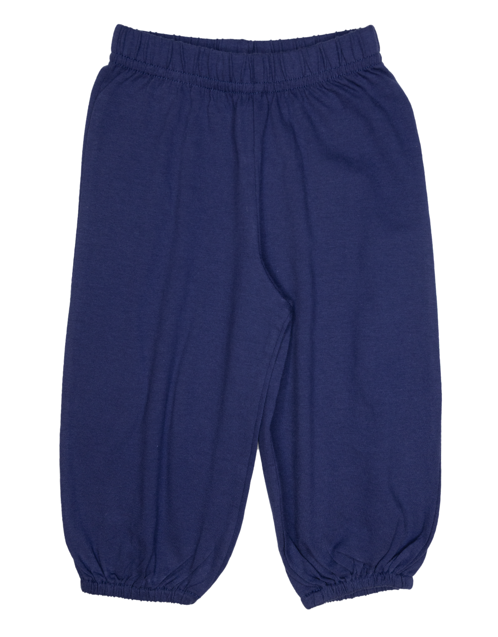 Luigi P052 Jersey Bloomer Pant Navy 41