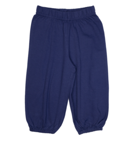Luigi Jersey Bloomer Pant Navy