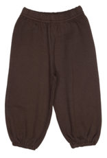 Luigi P052 Jersey Bloomer Pant 27 Chocolate Brown