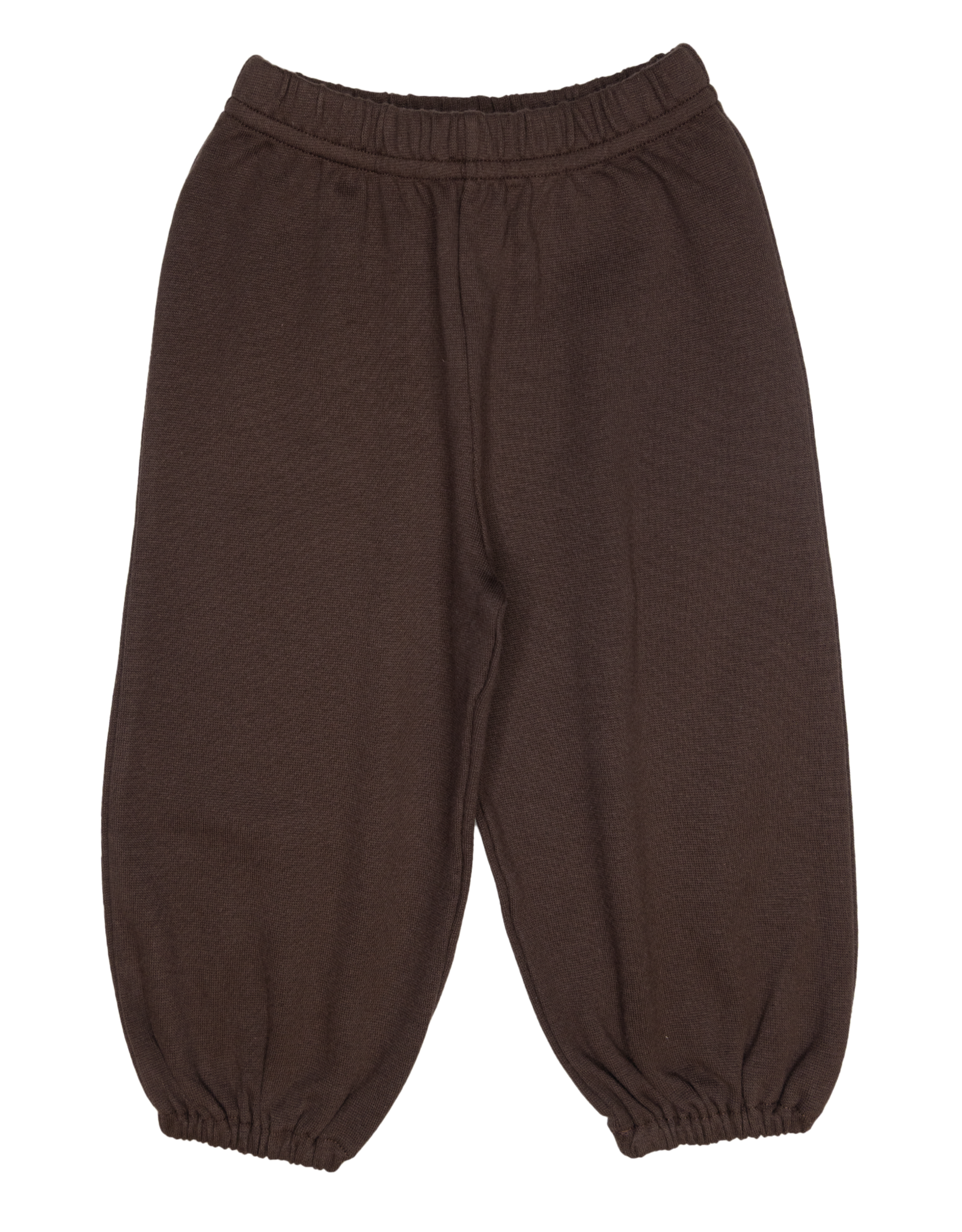 Luigi P052 Jersey Bloomer Pant 27 Chocolate Brown