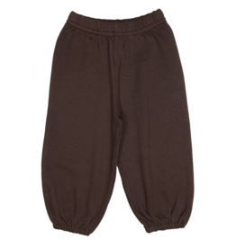 Luigi Jersey Bloomer Pant Chocolate Brown