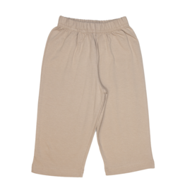 Luigi Jersey Pant Sand