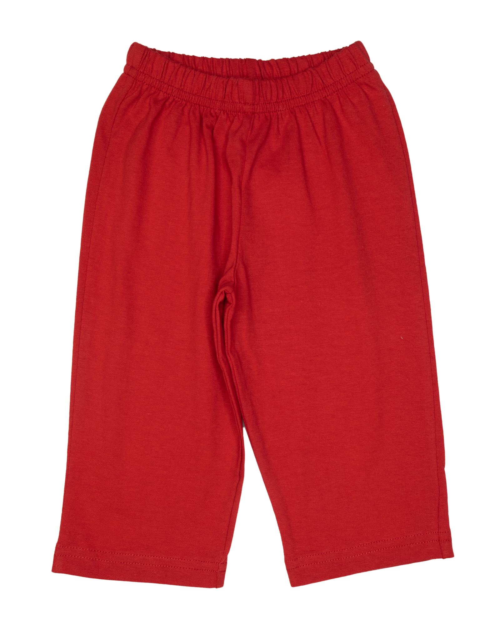 Luigi P014 Jersey Pant deep red 81