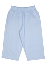 Luigi P014 Jersey Pant Sky Blue 57