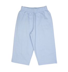 Luigi Jersey Pant Sky Blue