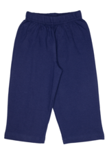 Luigi P014 Jersey Pant Navy 41