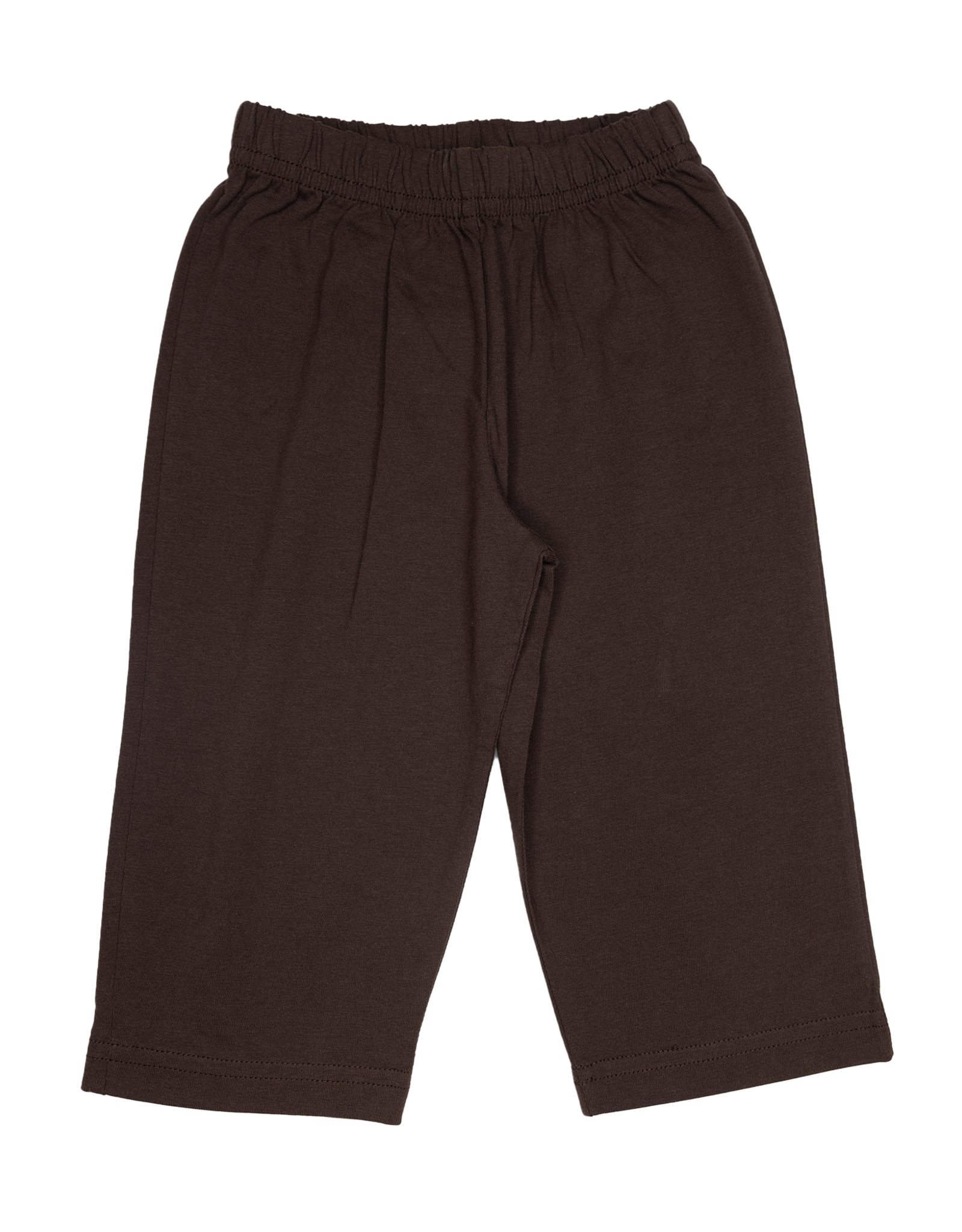 Luigi P014 Jersey Pant chocolate 27