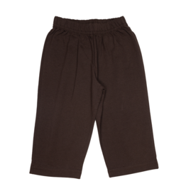 Luigi Jersey Pant chocolate