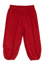 Luigi BP052 Red Corduroy Bloomer Pant