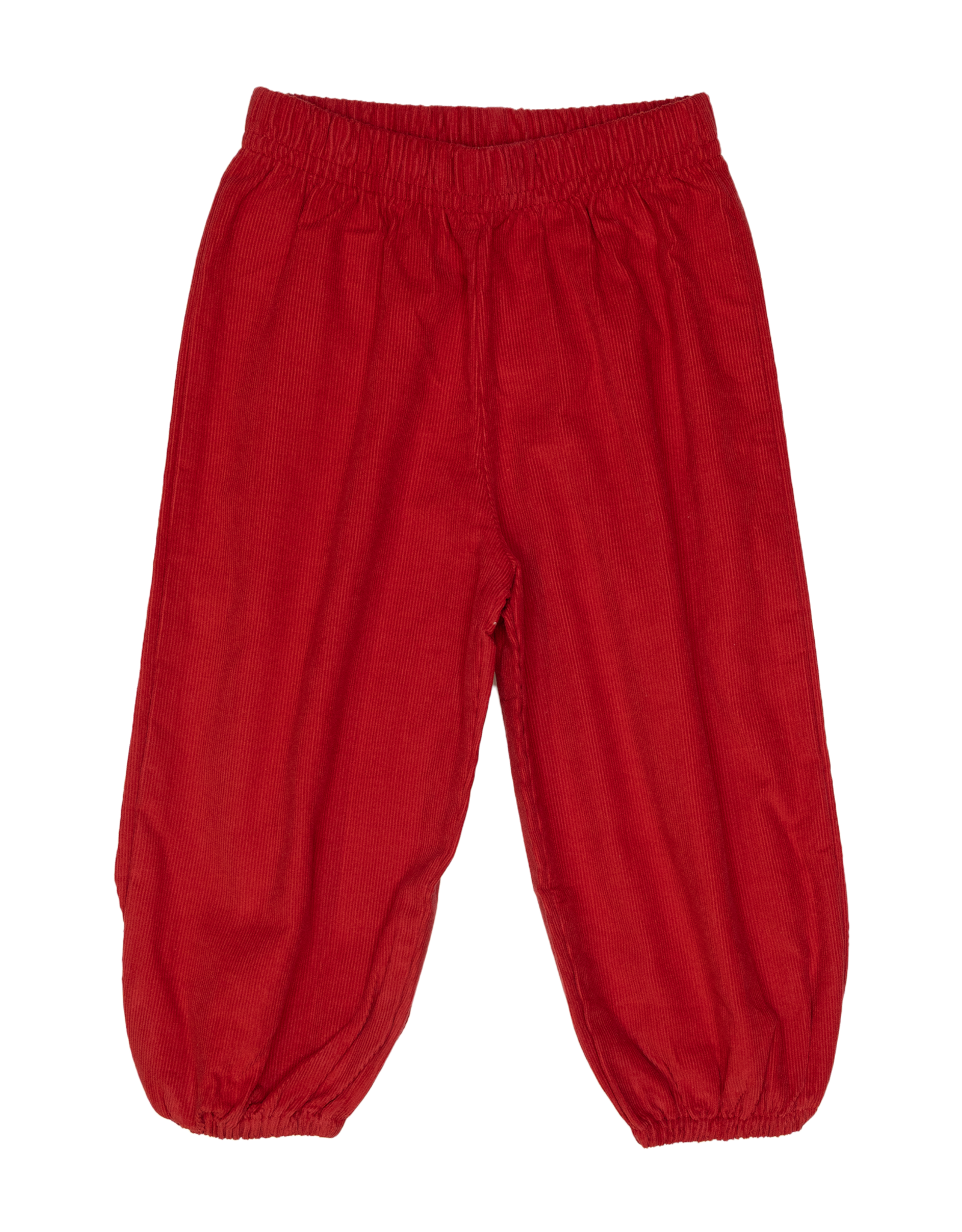 Luigi BP052 Red Corduroy Bloomer Pant