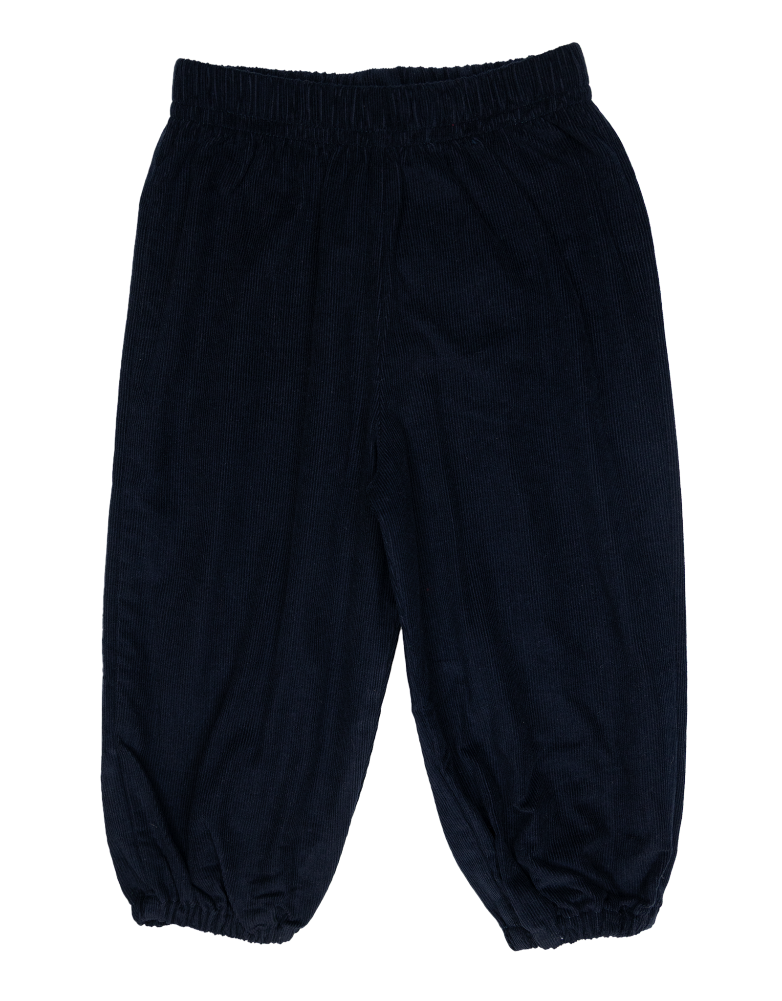 Luigi BP052 Navy Corduroy Bloomer Pant