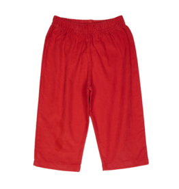 Luigi Corduroy Pant deep red