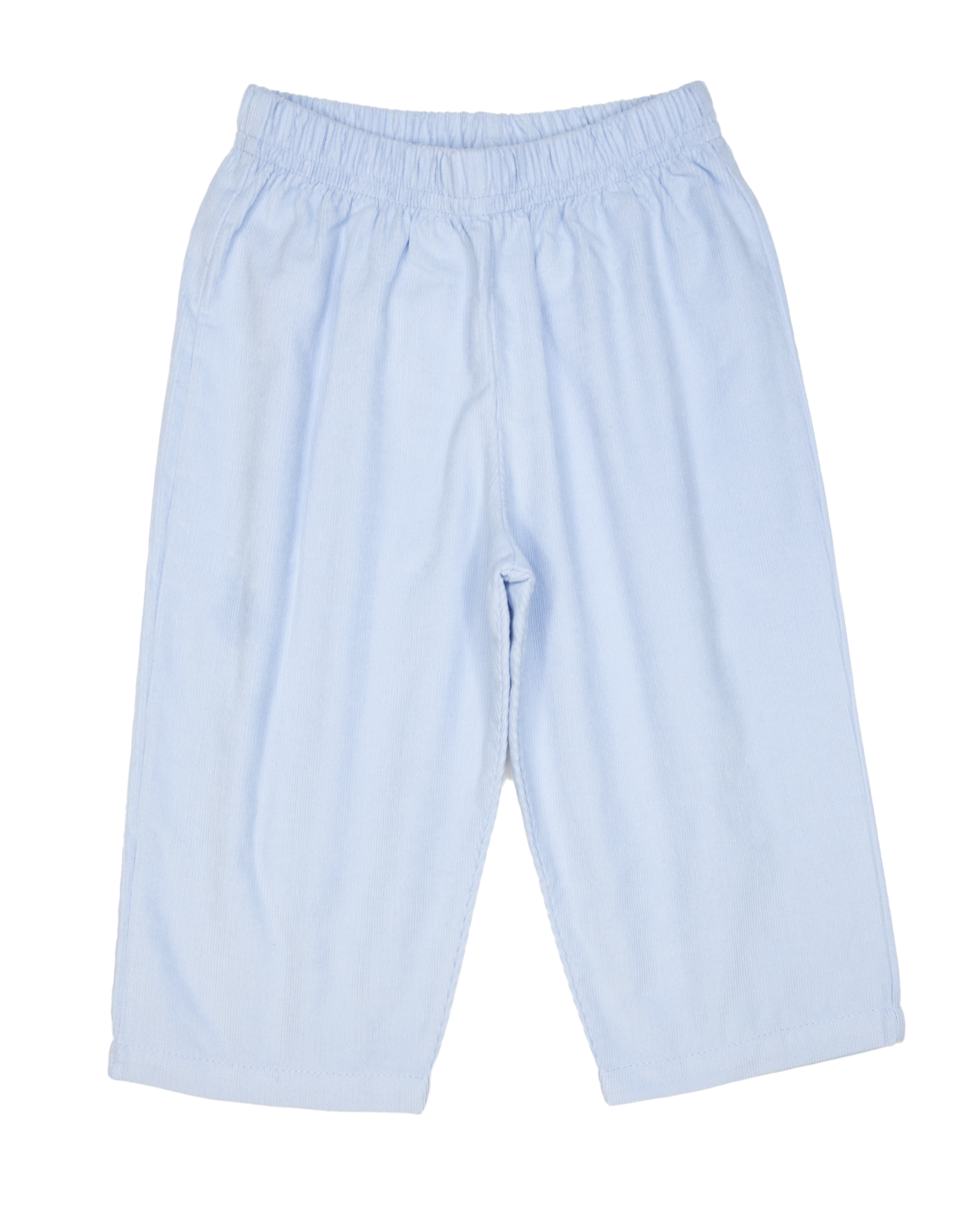 Luigi BP001 Corduroy Pant sky blue 57