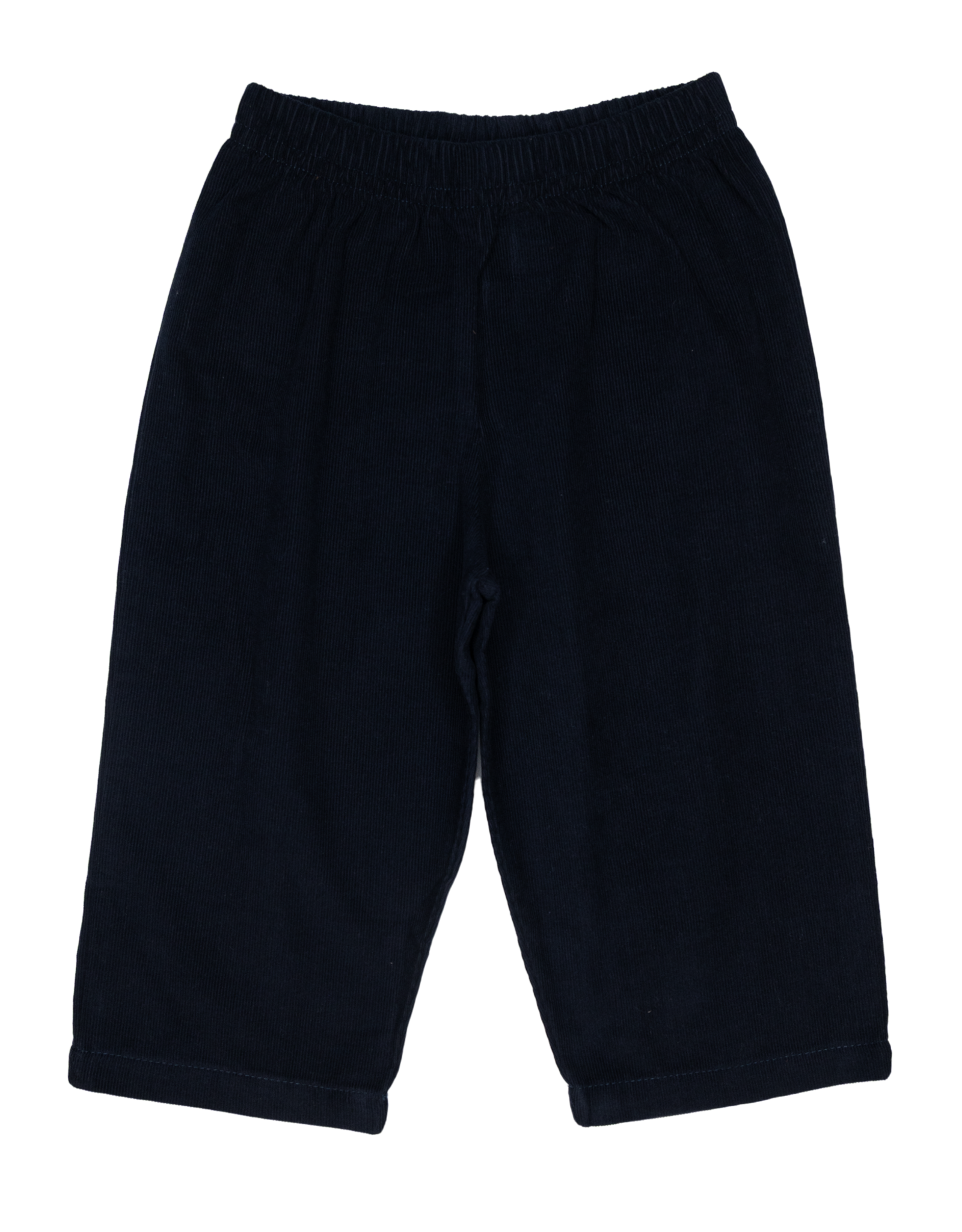 Luigi BP001 Corduroy Pant Navy 17