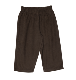 Luigi Corduroy Pant Chocolate